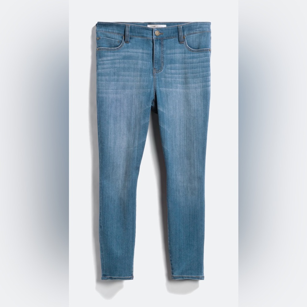 Liverpool Abby High Rise Skinny Women's Jeans
